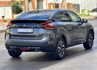سيتروين C4 Shine SUV HDi أوتوماتيك كاملة 58 ألف كم 2022
