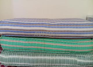 لحاف، طلقان، صالون