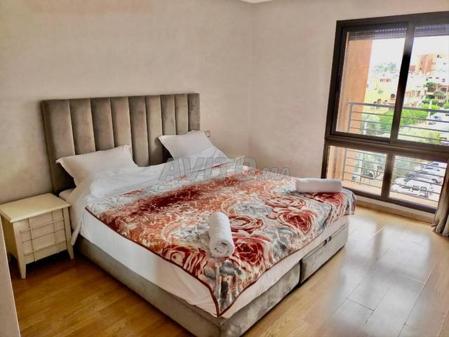 شقة جميلة مفروشة