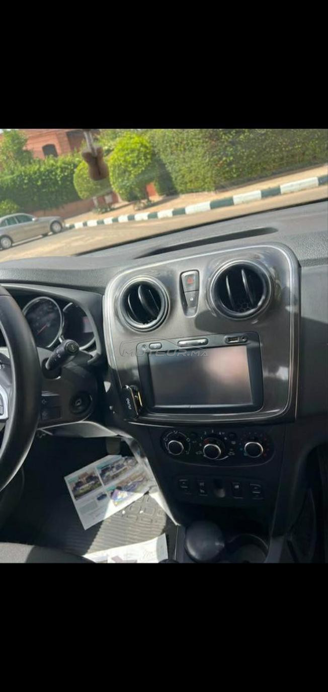 Dacia Sandero Stepway tout options 👌