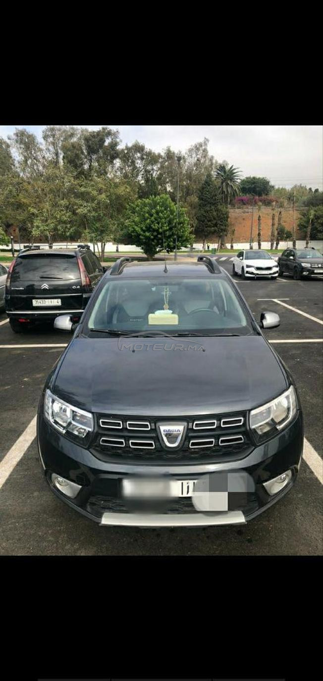Dacia Sandero Stepway tout options 👌
