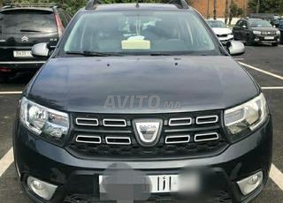 داسيا سانديرو ستيبواي كاملة الإضافات 👌