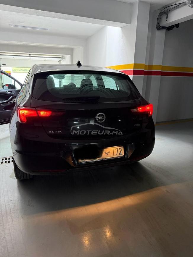 Opel astra K 2019 1er main