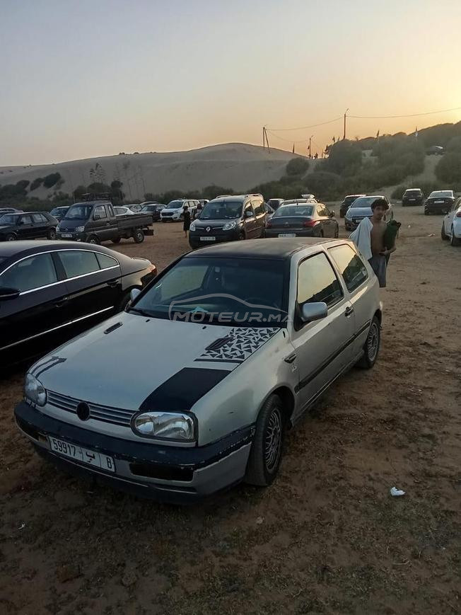 Volkswagen Golf 3 Diesel Manuelle 1994 à Kénitra