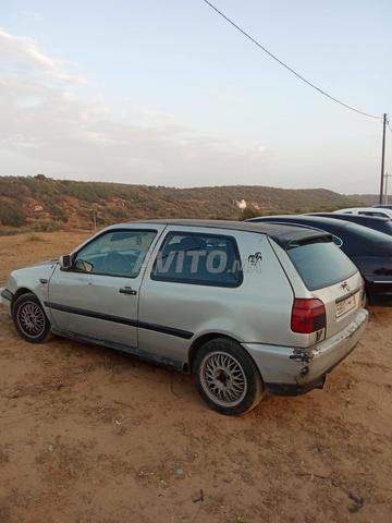 Volkswagen Golf 3 Diesel Manuelle 1994 à Kénitra - 2