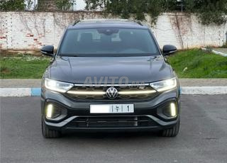Volkswagen T-Roc R-Line 4Motion Diesel