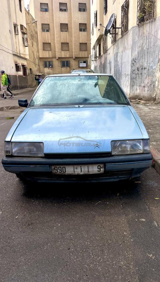 citroen BX essence