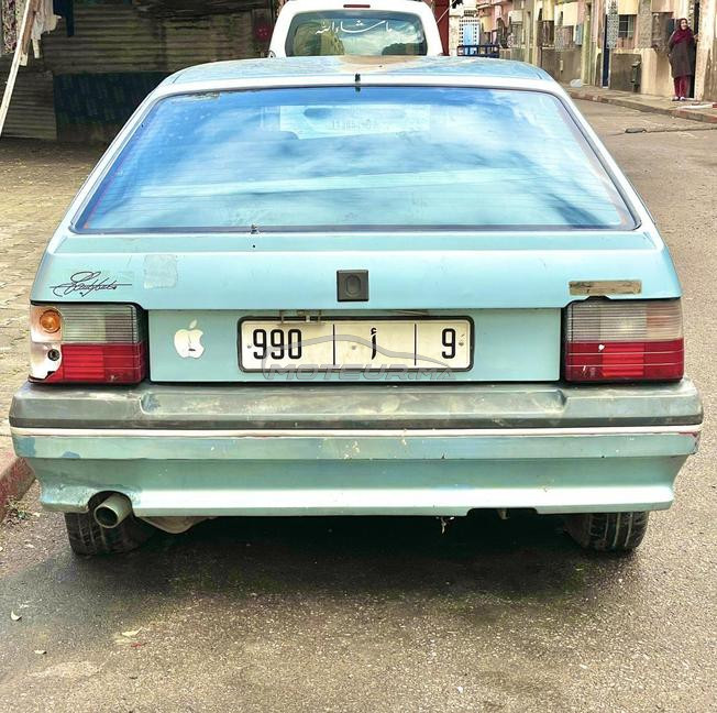 citroen BX essence
