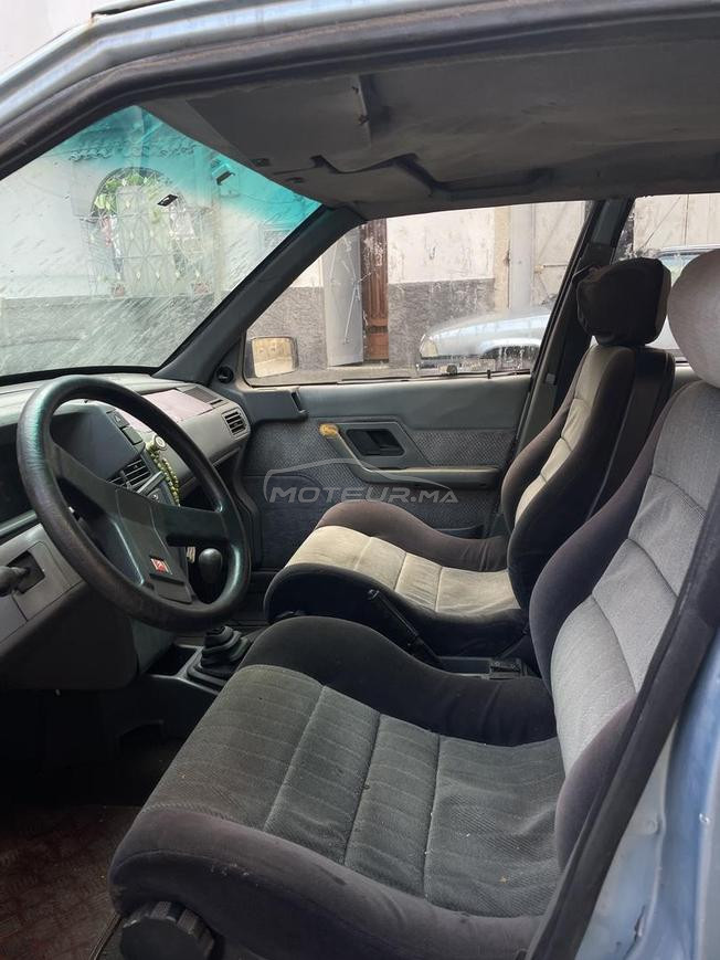 citroen BX essence