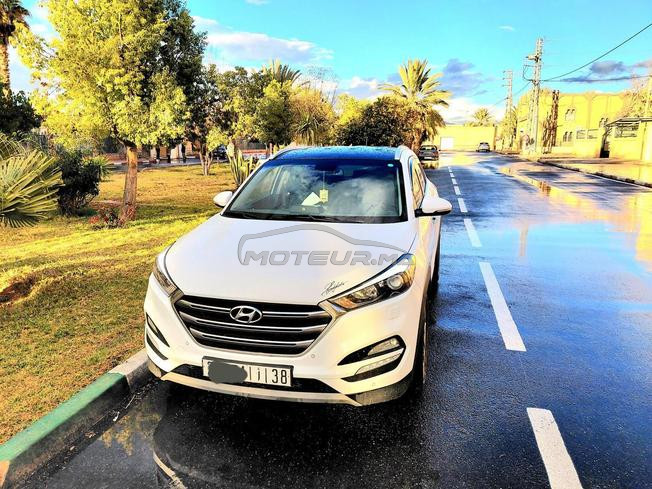 Vente Hundai Tucson 