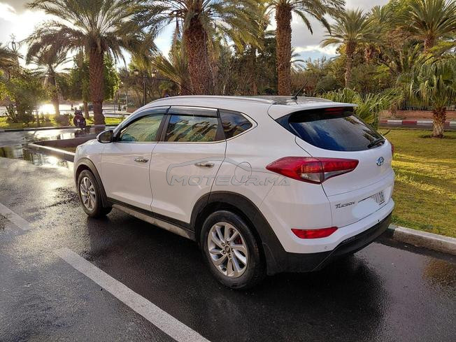 Vente Hundai Tucson 