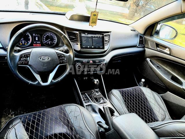 Vente Hyundai Tucson