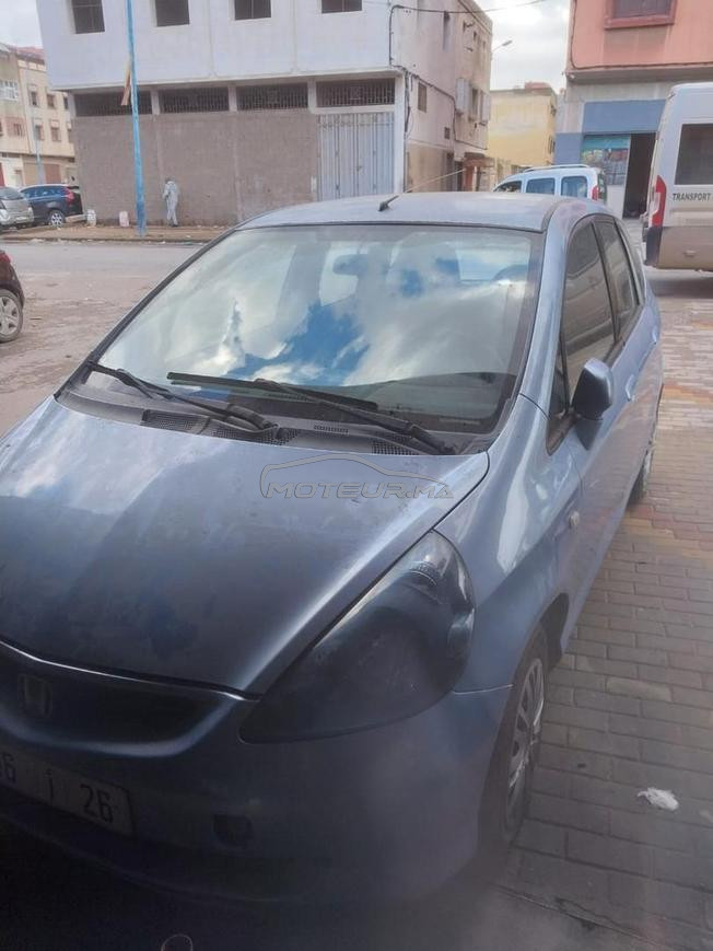 Honda Jazz Essence Manuelle 2002 