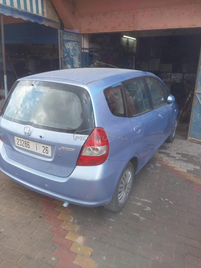 Honda Jazz Essence Manuelle 2002 