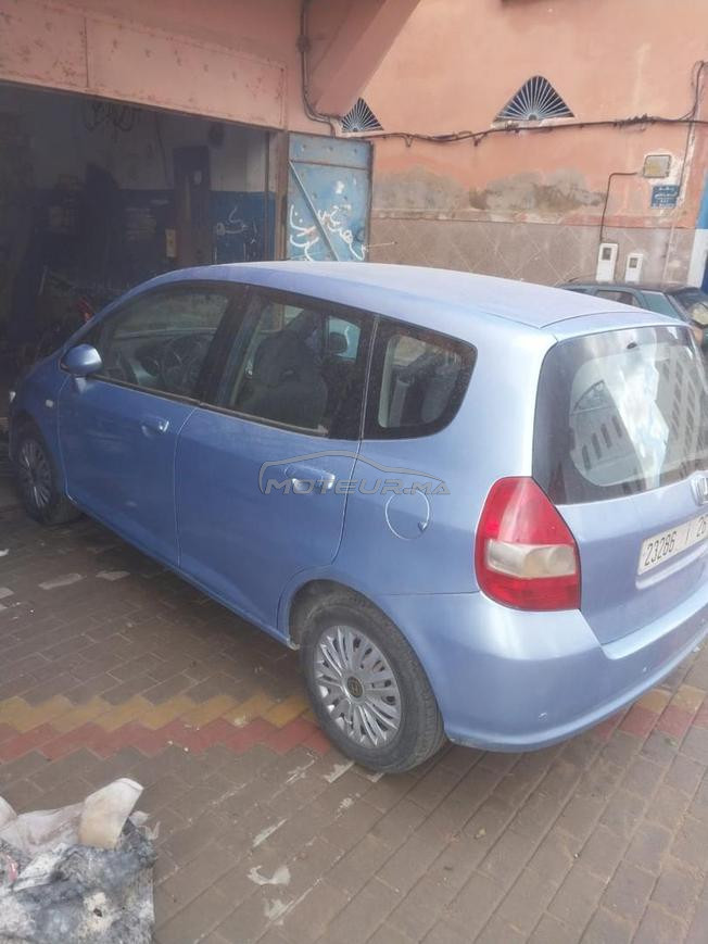 Honda Jazz Essence Manuelle 2002 