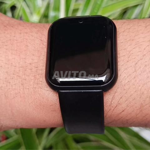 ساعة ذكية ب 45 درهم