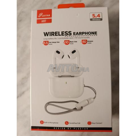 سماعات بلوتوث زائد 3 منتوجات أخرى