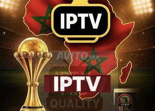 اشتراك IPTV سيرفر ثابت، تجربة مجانية