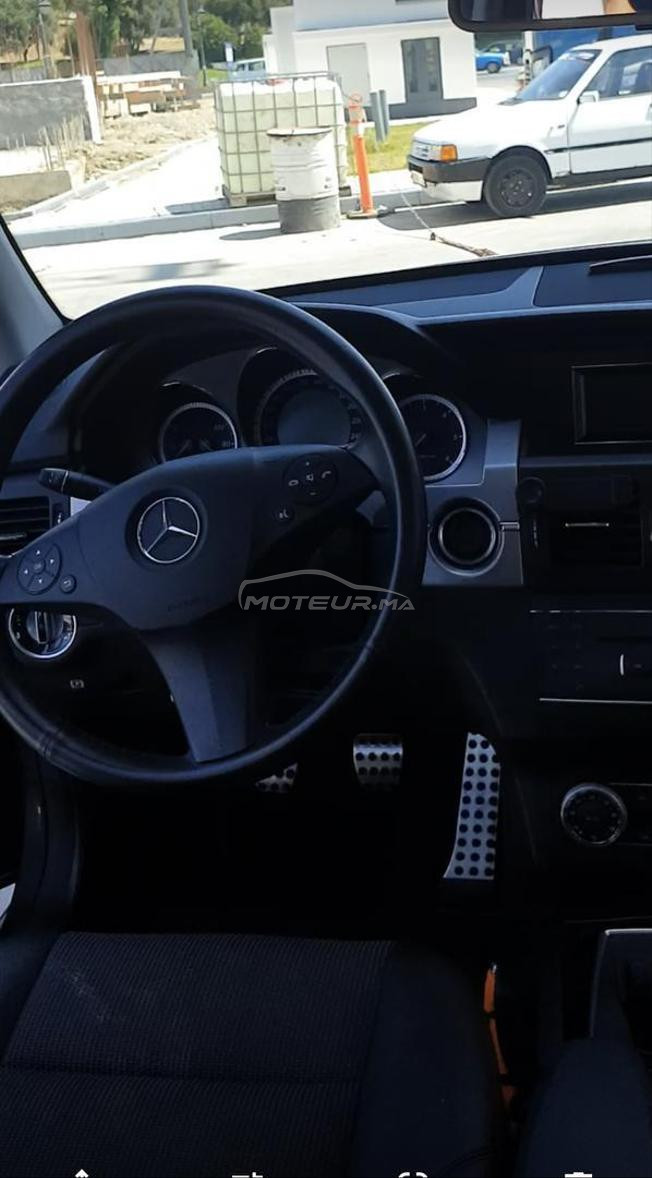 Mercedes GLK