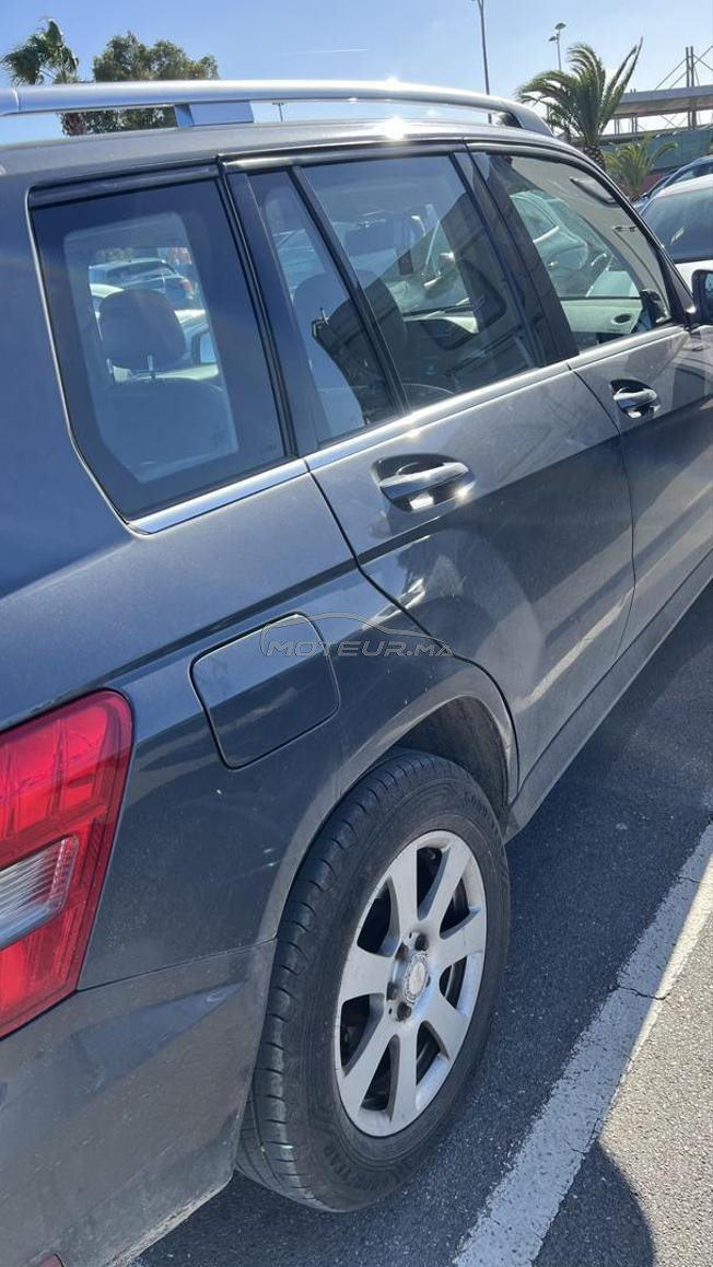 Mercedes GLK