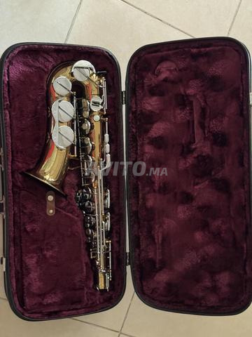 ساكسفون بحالة جيدة