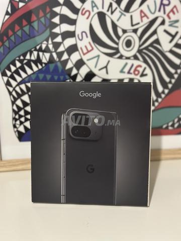 جوجل بكسل 9 برو فولد - 256 جيجابايت (جديد)