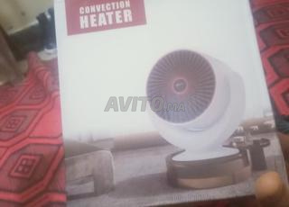 Chauffage électrique