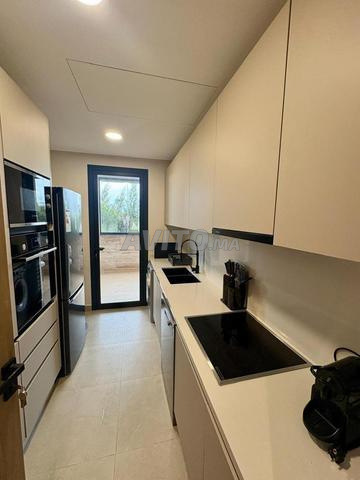 Appartement 2 ch meublé à clé blanche - 2