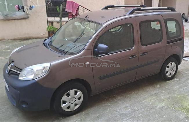 Renault Kangoo Diesel Manuelle 2019 à El Jadida