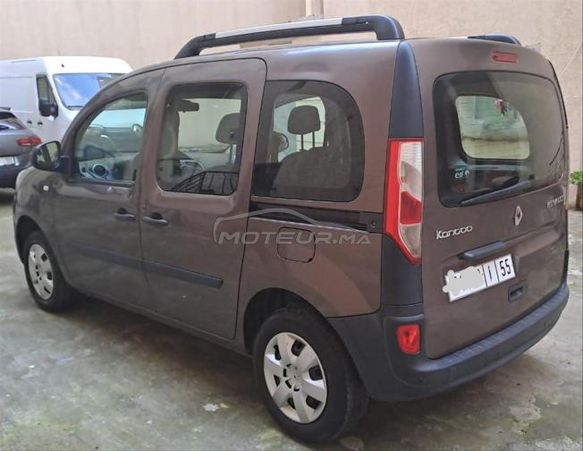 Renault Kangoo Diesel Manuelle 2019 à El Jadida