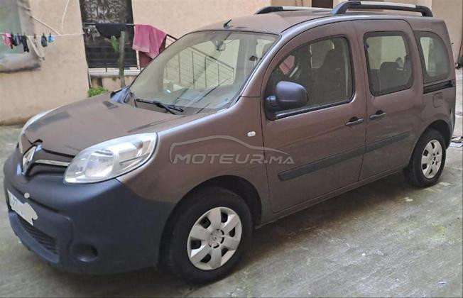 Renault Kangoo Diesel Manuelle 2019 à El Jadida