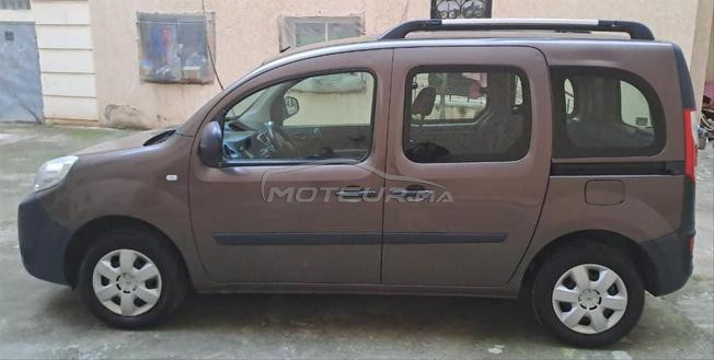 Renault Kangoo Diesel Manuelle 2019 à El Jadida