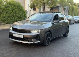 أوبل أسترا ديزل أوتوماتيكية 2024 Gs Line