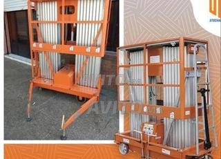 NR-منصة رفع كهربائية آمنة للأشغال المهنية