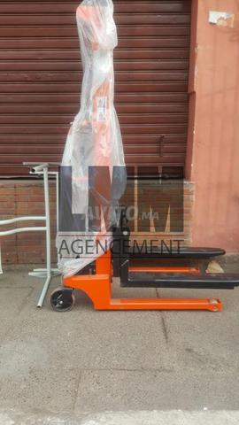 gerbeur manuel AR - 2