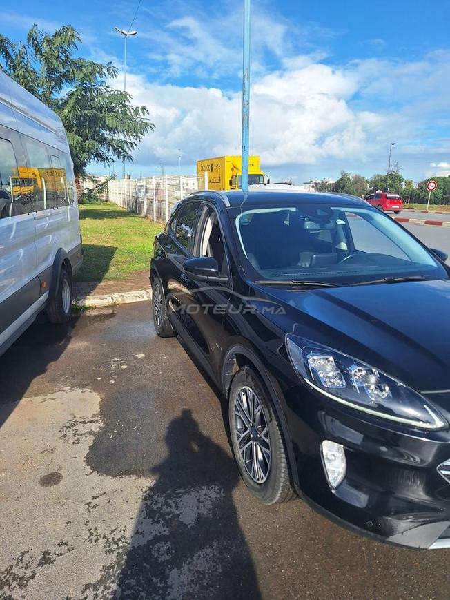 ford kuga titanium