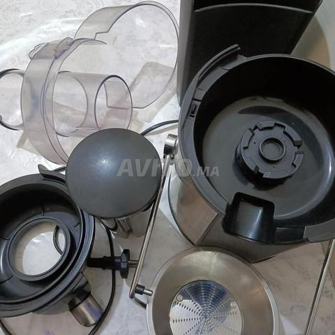 عصارة كهربائية ستانلس