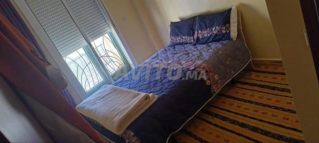 شقة مفروشة جميلة في الطابق الأول نظيفة قرب مرجان تطوان