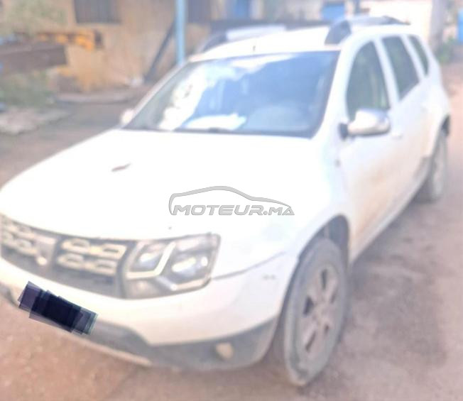 DACIA DUSTER A VENDRE