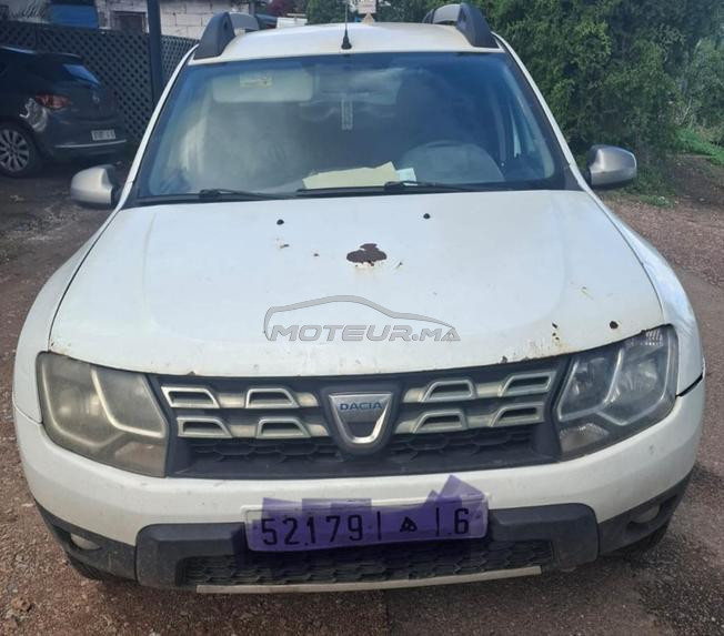 DACIA DUSTER A VENDRE