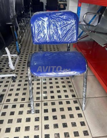 كراسي بجودة عالية تتحمل الاستعمال المكثف - 2