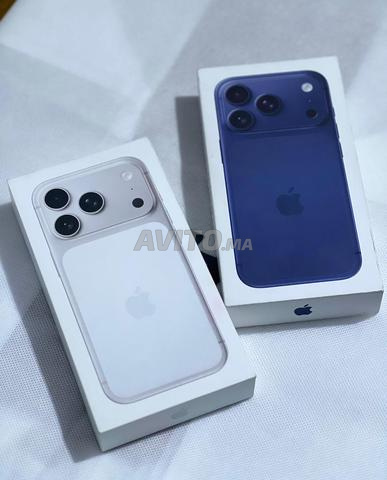 iPhone 17 PRO 512G جديد