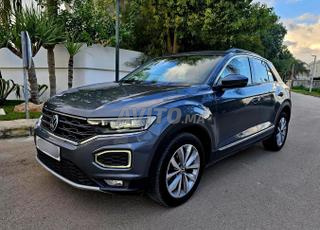 فولكس فاجن تي روك ديزاين 11/2021