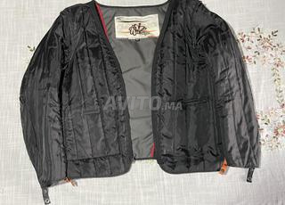 سترة وبنطلون للدراجات النارية BERING