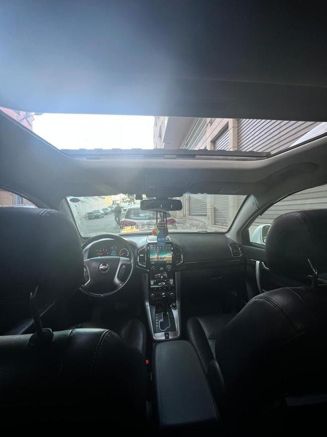 Chevrolet Captiva Diesel Automatique 2016
