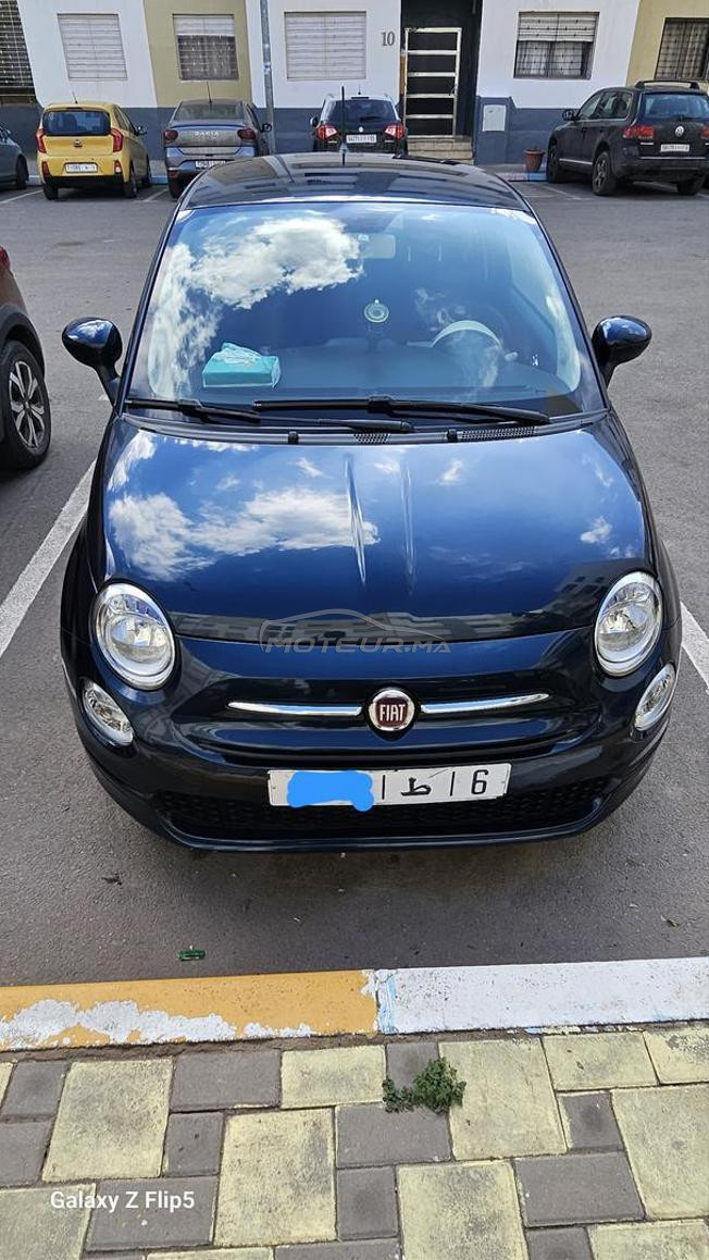 Fiat 500 automatic 2021