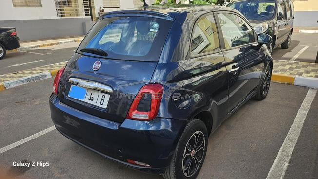 Fiat 500 automatic 2021