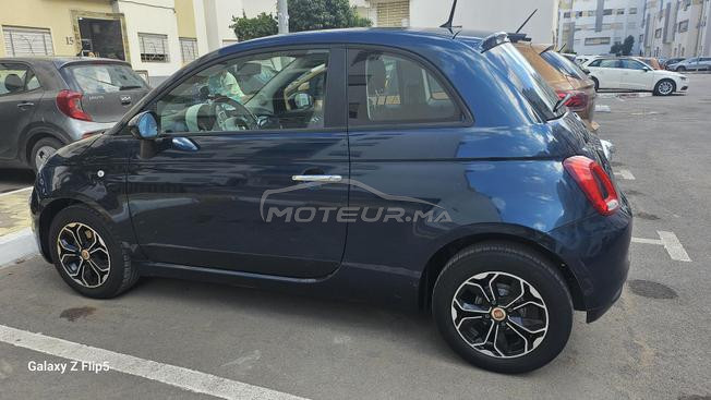 Fiat 500 automatic 2021