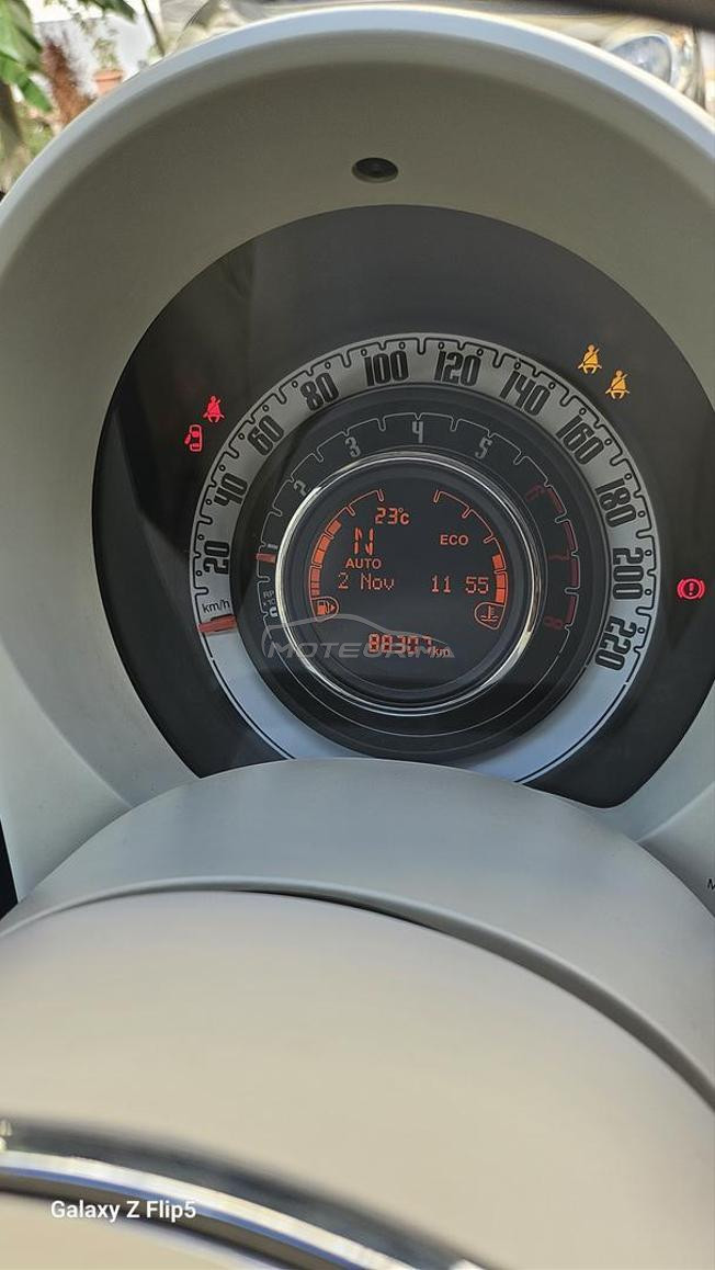 Fiat 500 automatic 2021