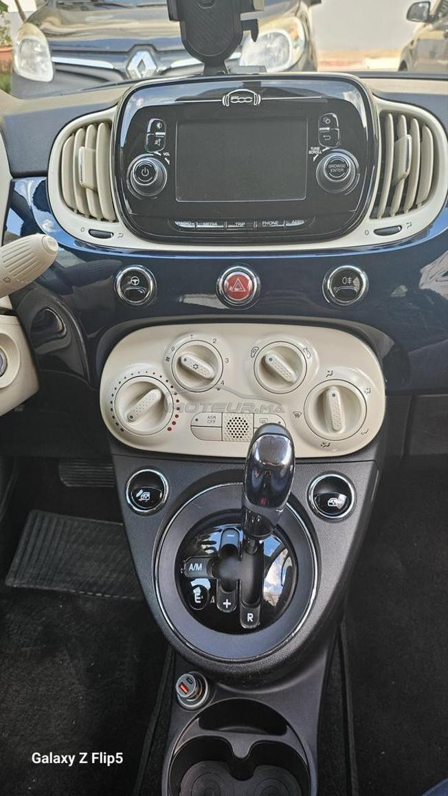 Fiat 500 automatic 2021